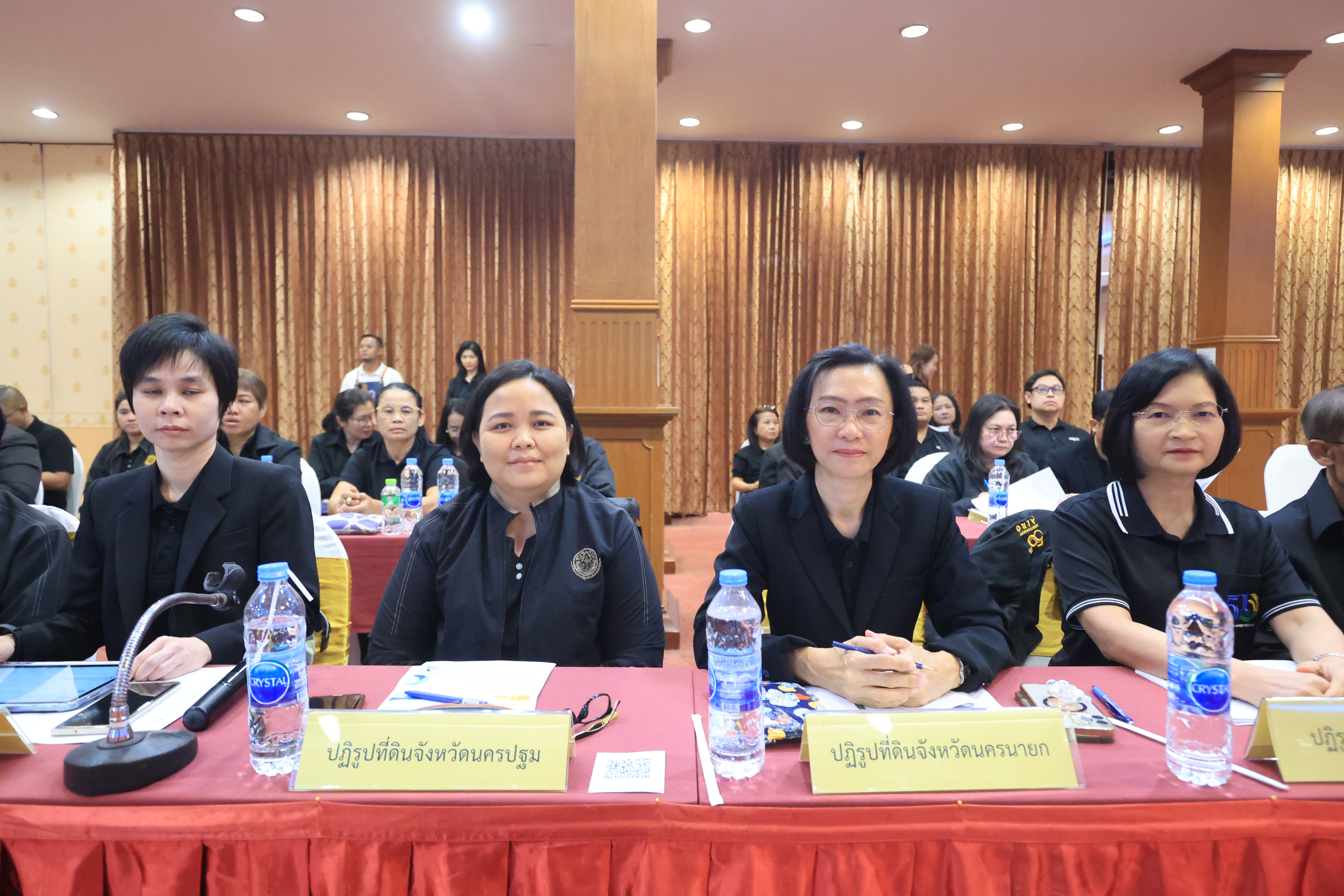 title - เลขาฯ ส.ป.ก. ยกระดับการติดตามงบปี 69 สั่งเร่งเบิกจ่าย-ขับเคลื่อนทุกโครงการให้เห็นผล